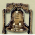 Liberty Bell Book End (5-1/4"x5-1/2")